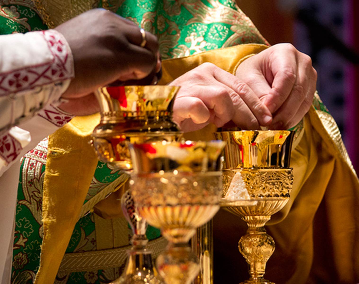 Eucharist